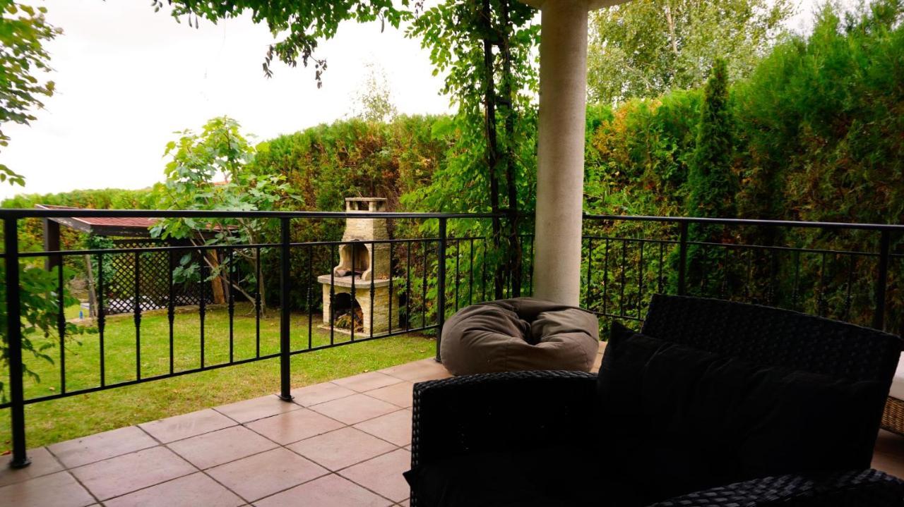 Вила Афина - Villa Afina Балчик Экстерьер фото