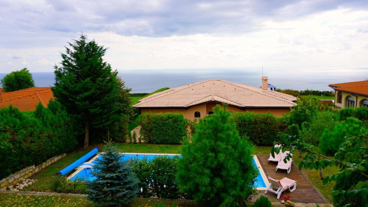 Вила Афина - Villa Afina Балчик Экстерьер фото