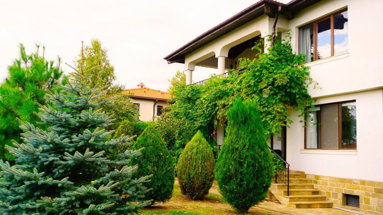 Вила Афина - Villa Afina Балчик Экстерьер фото